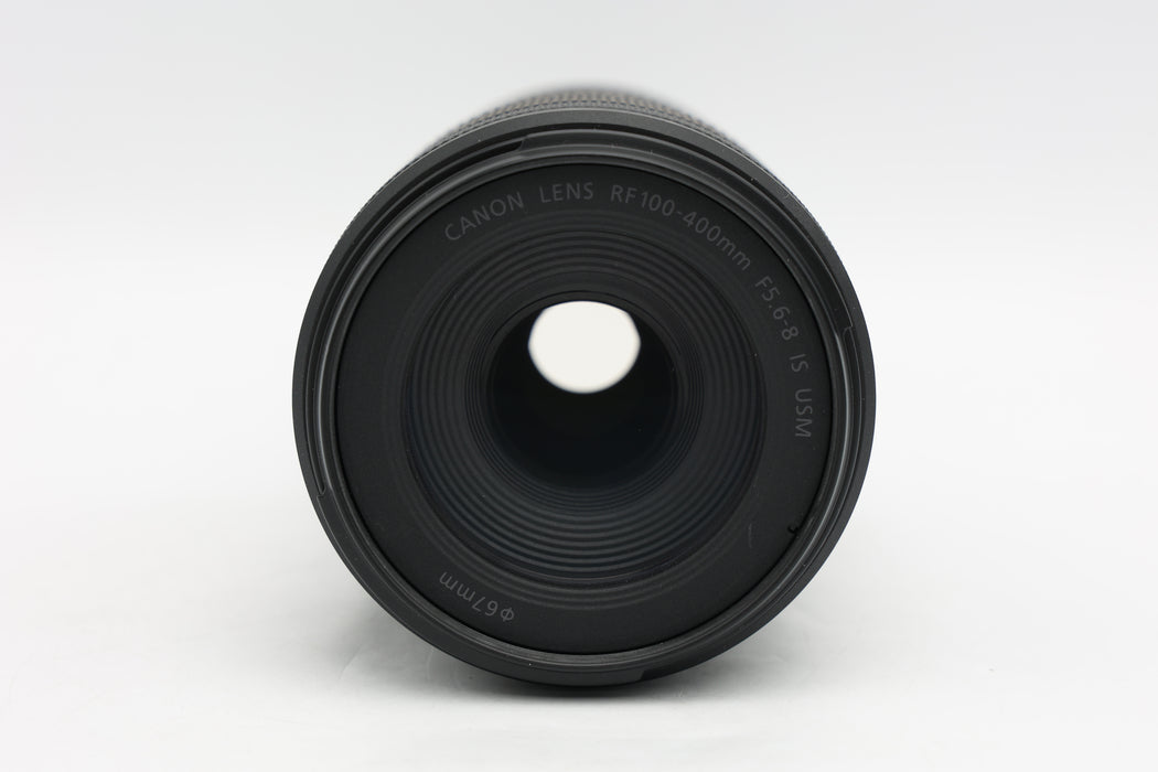 Used Canon RF 100-400mm f5.6-8 (EX)