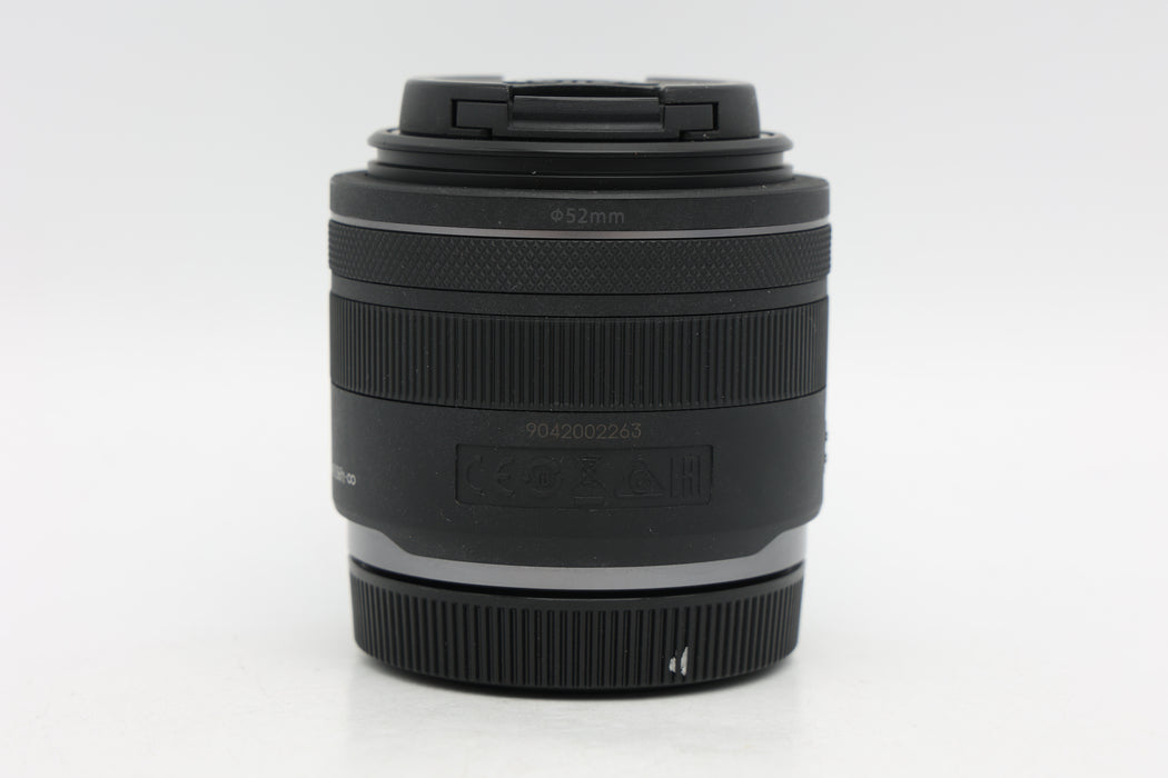Used Canon RF 35mm f1.8 Macro (VG)