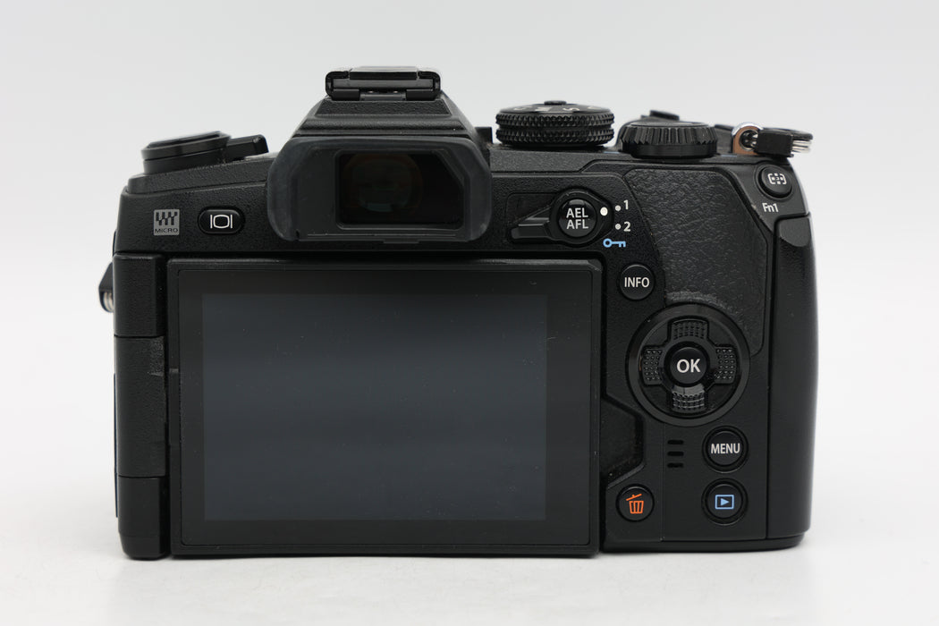 Used Olympus E-M1 Mark II Body (Good)