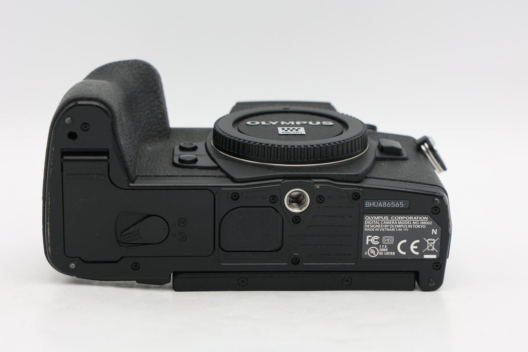 Used Olympus E-M1 Mark II Body (Good)