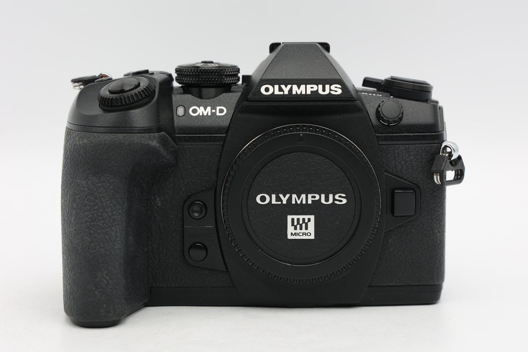 Used Olympus E-M1 Mark II Body (Good)