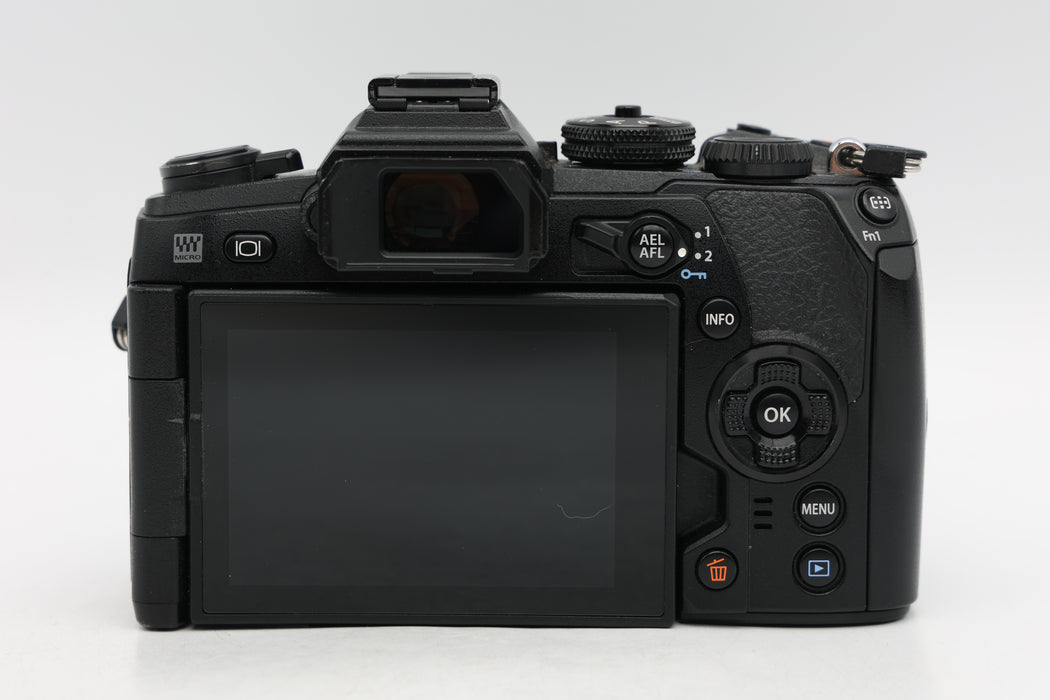 Used Olympus E-M1 Mark II Body (Good)