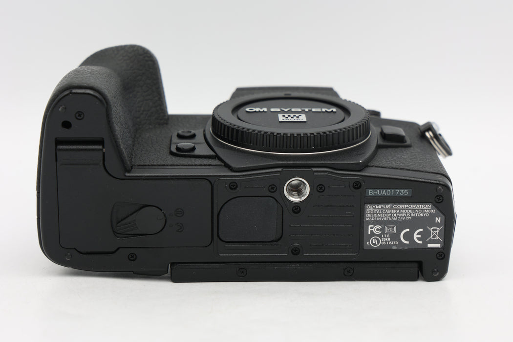 Used Olympus E-M1 Mark II Body (Good)