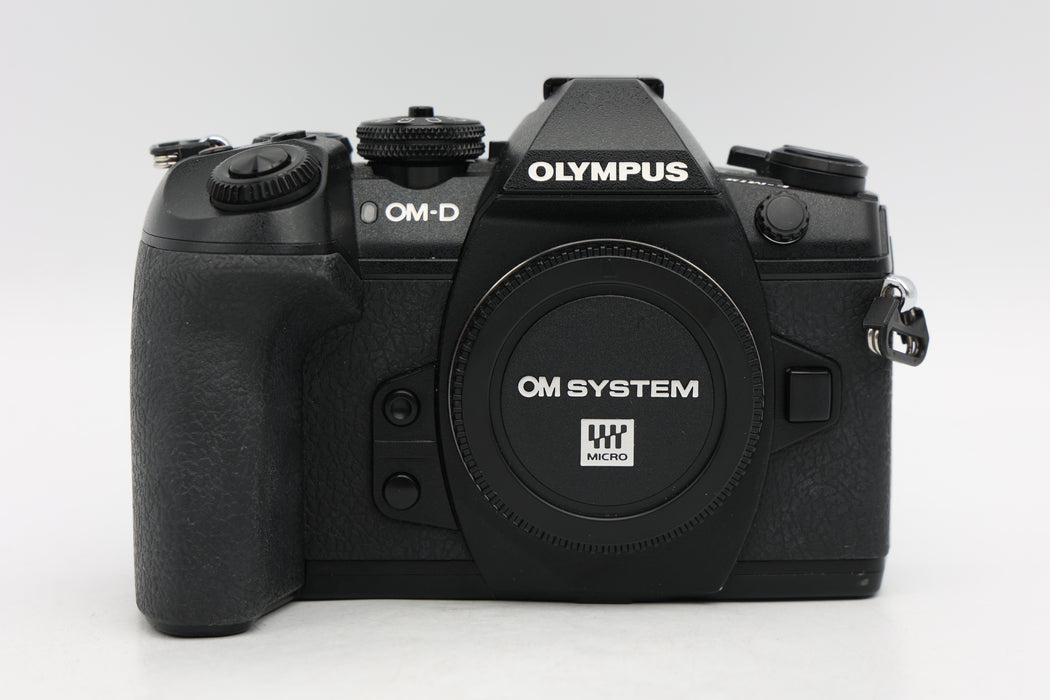 Used Olympus E-M1 Mark II Body (Good)