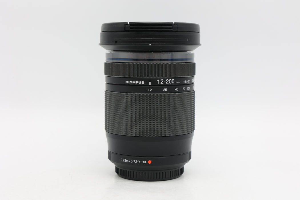 Used Olympus 12-100mm f3.5-6.3 (EX)