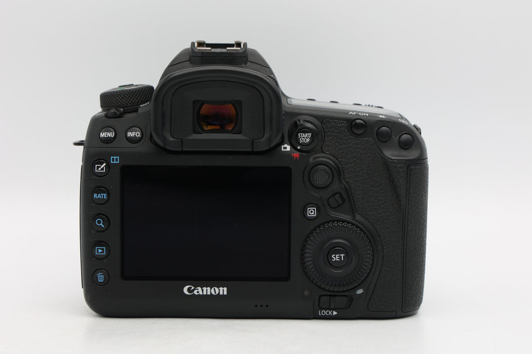Used Canon 5D Mark IV Body (VG)