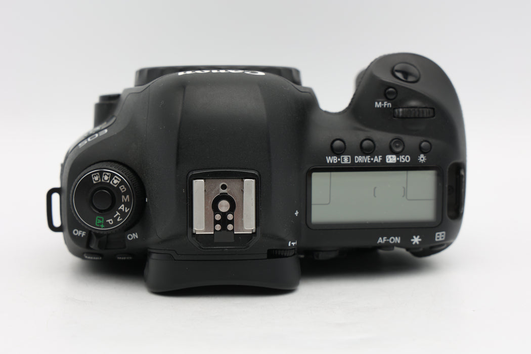 Used Canon 5D Mark IV Body (VG)