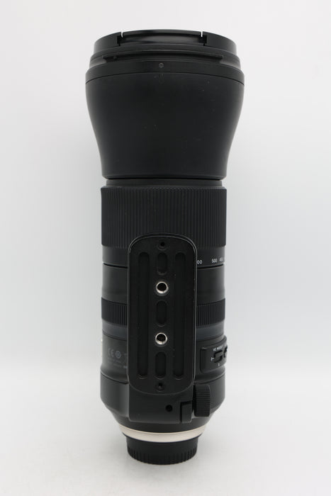 Used Tamron 150-600mm G2 Nikon (Good)