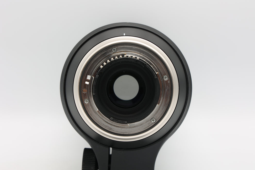 Used Tamron 150-600mm G2 Nikon (Good)