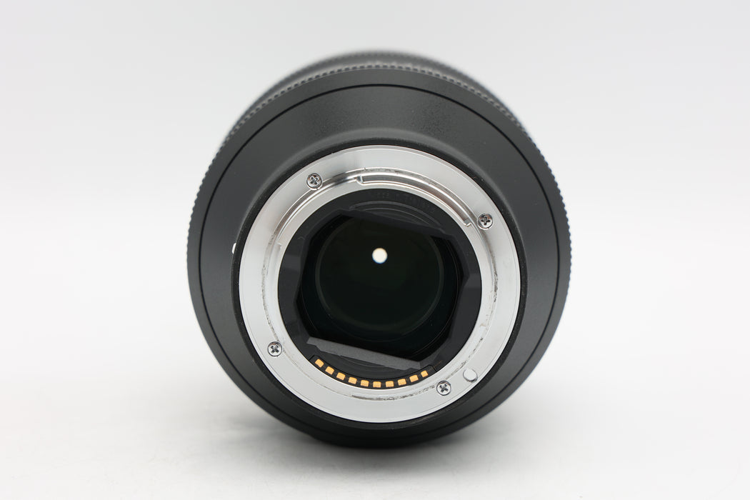 Used Sony FE 85mm f1.4 GM (VG)