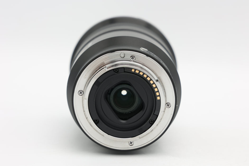 Used Sony E 18-105mm f4 G PZ (Good)