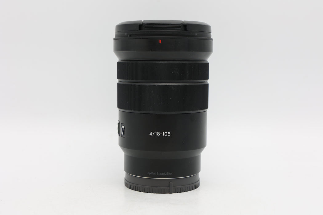 Used Sony E 18-105mm f4 G PZ (Good)