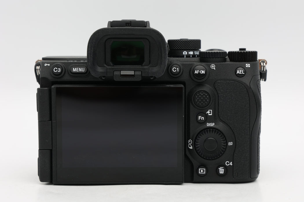 Used Sony A7R V Body (VG)