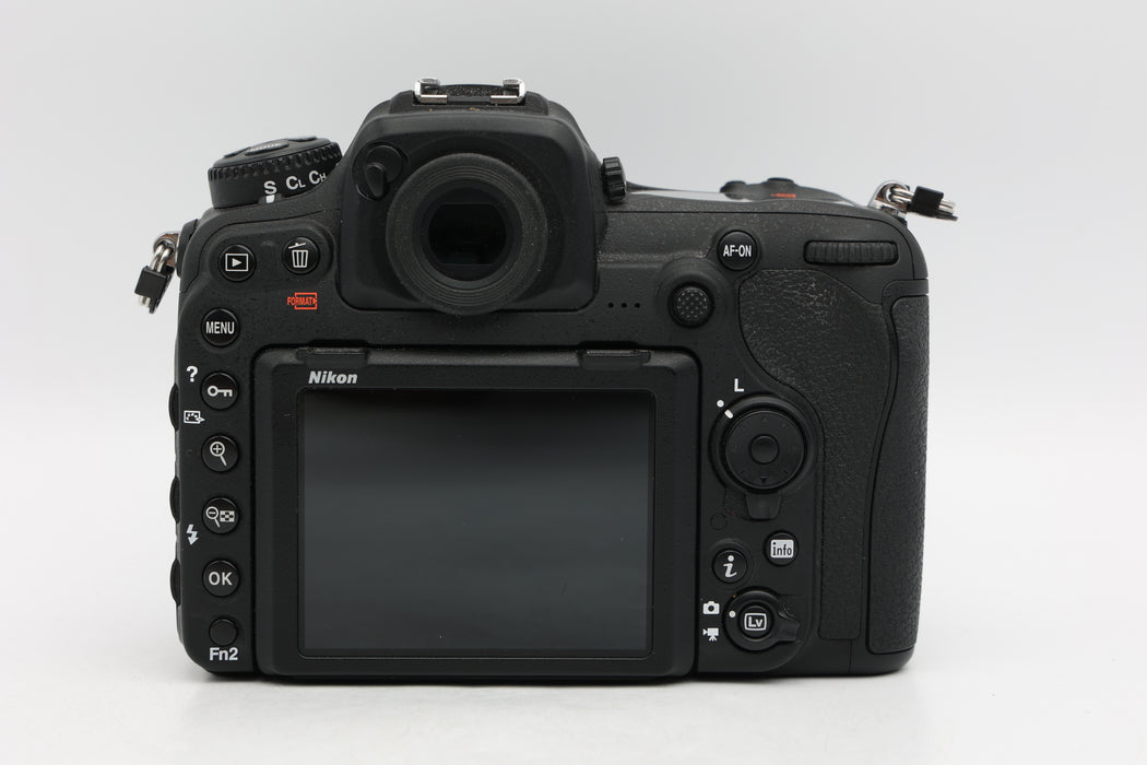 Used Nikon D500 Body (VG)