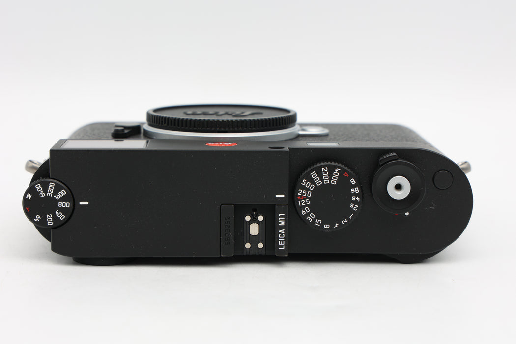 Used Leica M11 Black Body (EX)