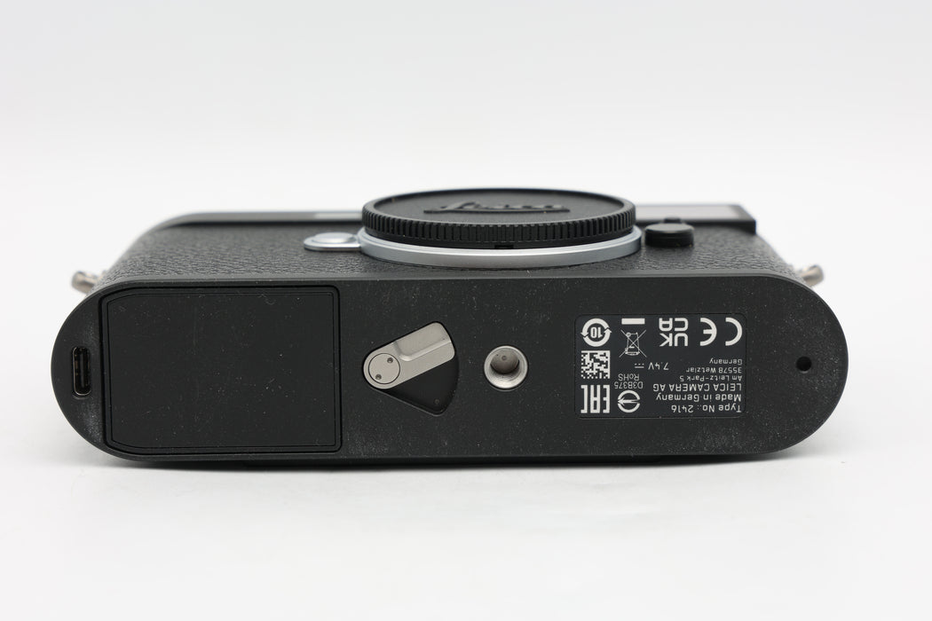 Used Leica M11 Black Body (EX)