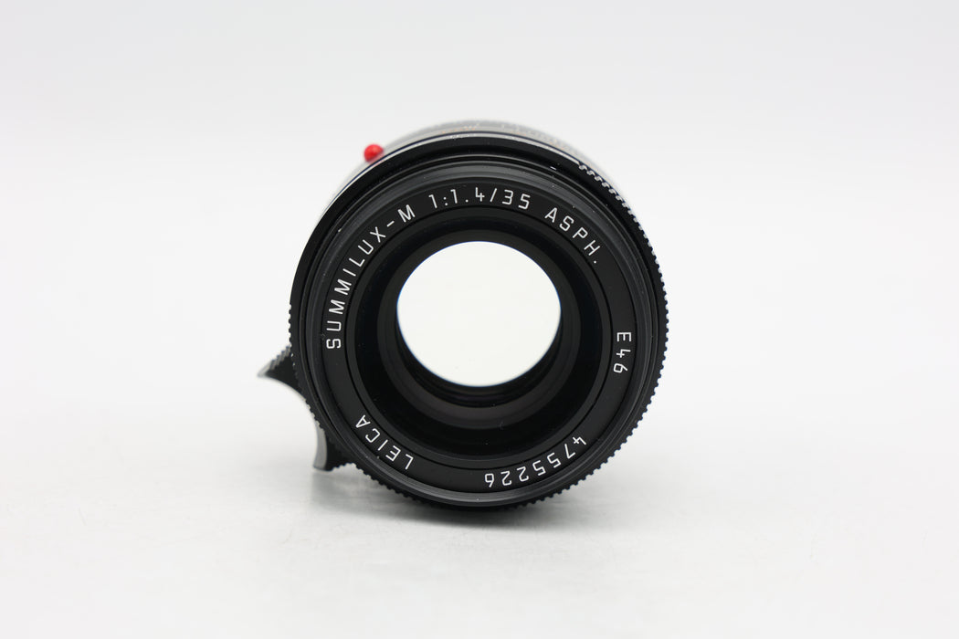 Used Leica M 35mm f1.4 11663 (Good)