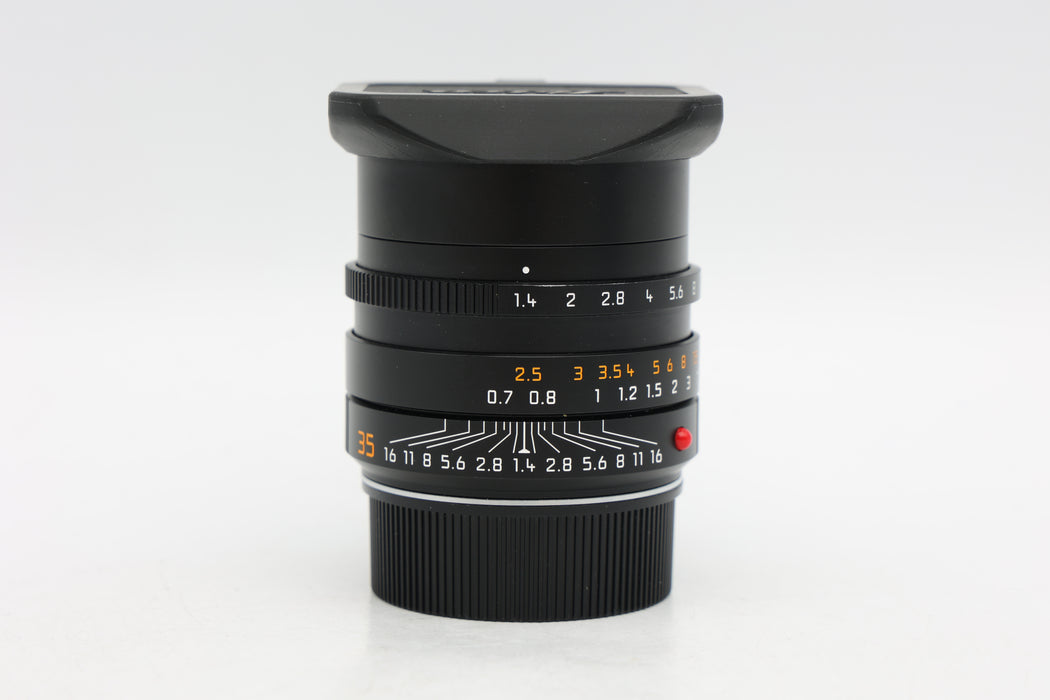 Used Leica M 35mm f1.4 11663 (Good)