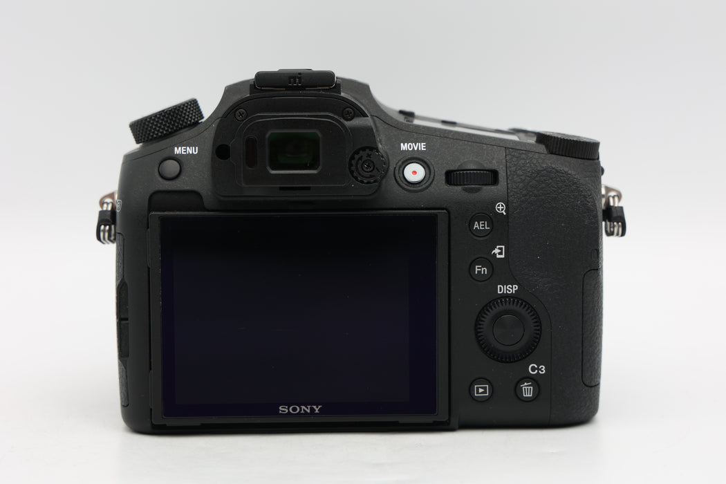 Used Sony RX10 III (VG)