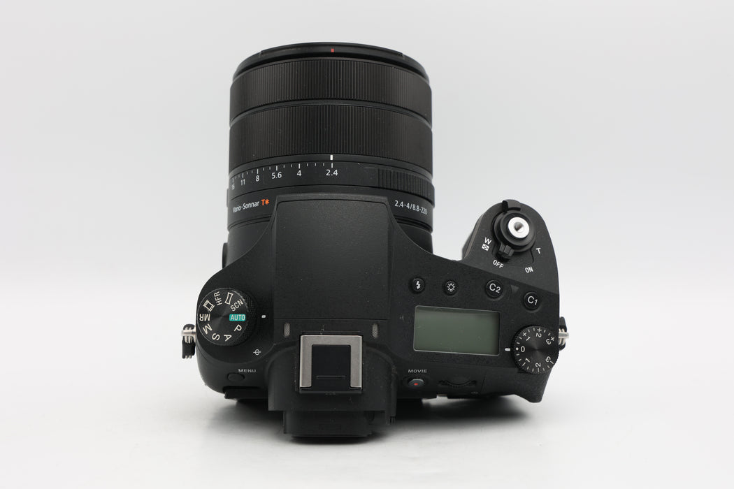 Used Sony RX10 III (VG)