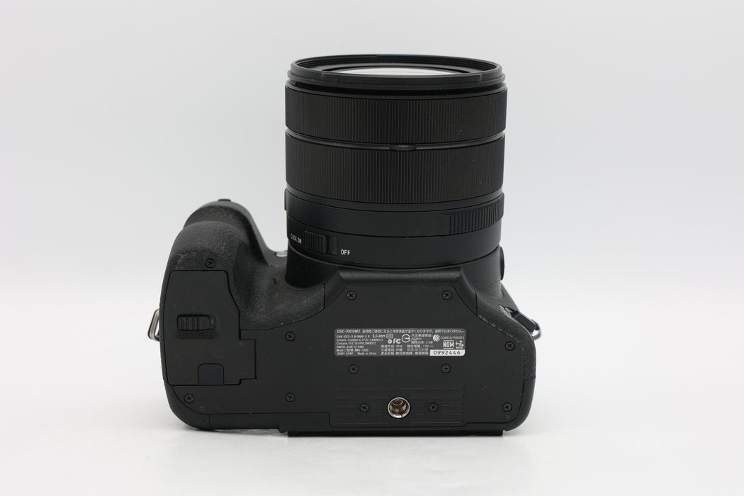 Used Sony RX10 III (VG)