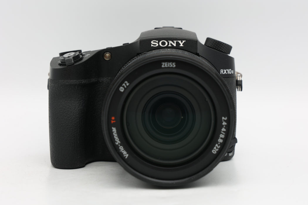 Used Sony RX10 III (VG)