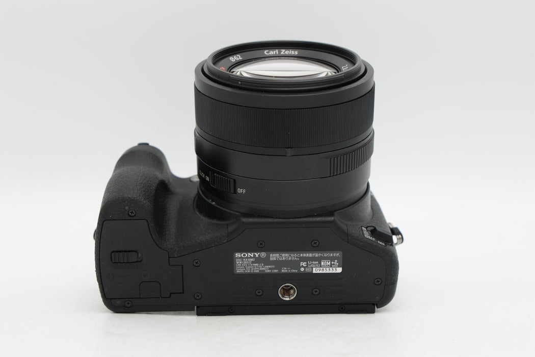 Used Sony RX10 II (VG)