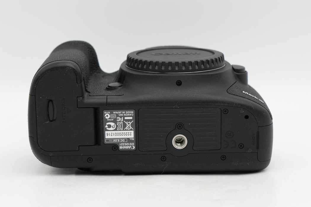 Used Canon 5D Mark III Body (VG)