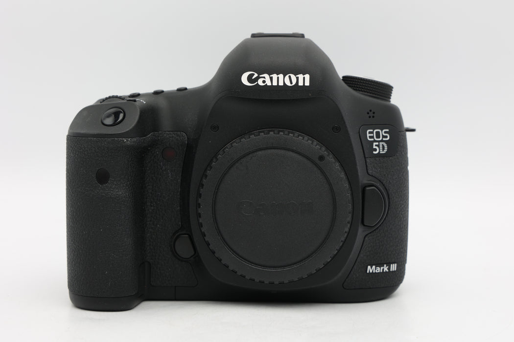 Used Canon 5D Mark III Body (VG)