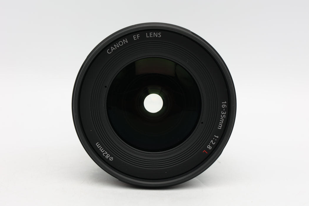Used Canon EF 16-35mm f2.8L II (VG)