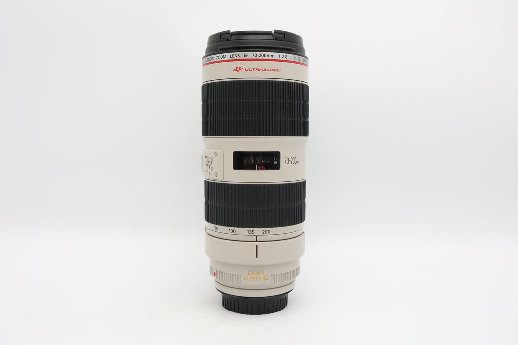 Used Canon EF 70-200mm 2.8L II (EX)