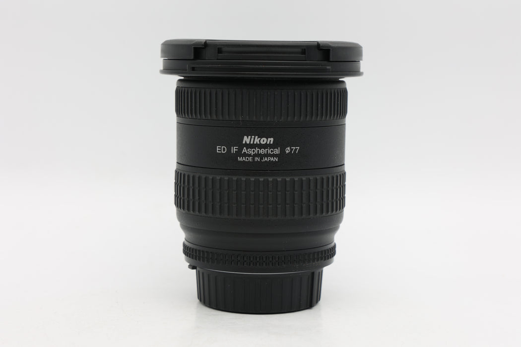 Used Nikon AF 18-35mm 3.5-4.5D (Good)