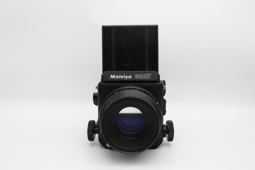 Used Mamiya RZ67 Pro Kit (G)