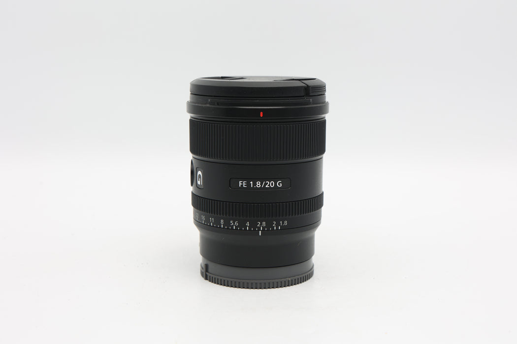 Used Sony 20mm F1.8 G (VG)