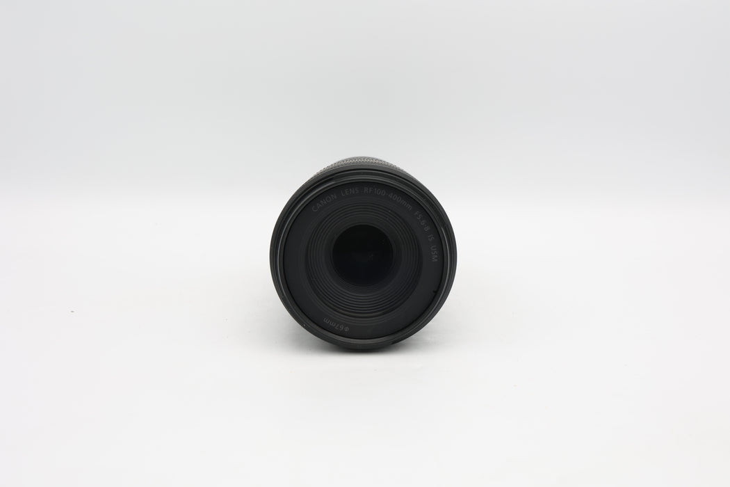 Used Canon RF 100-400 5.6-8 (G)
