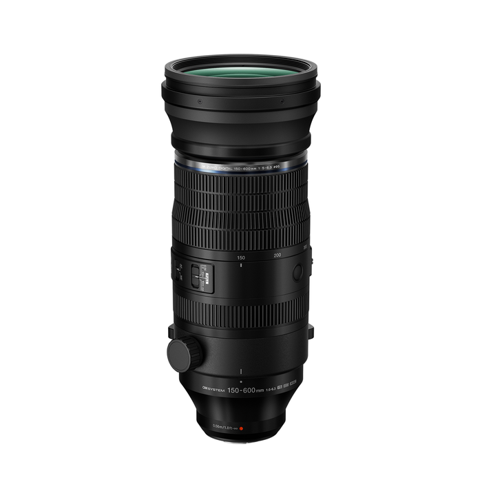 OM-System 150-600mm F5.0-6.3 IS Lens