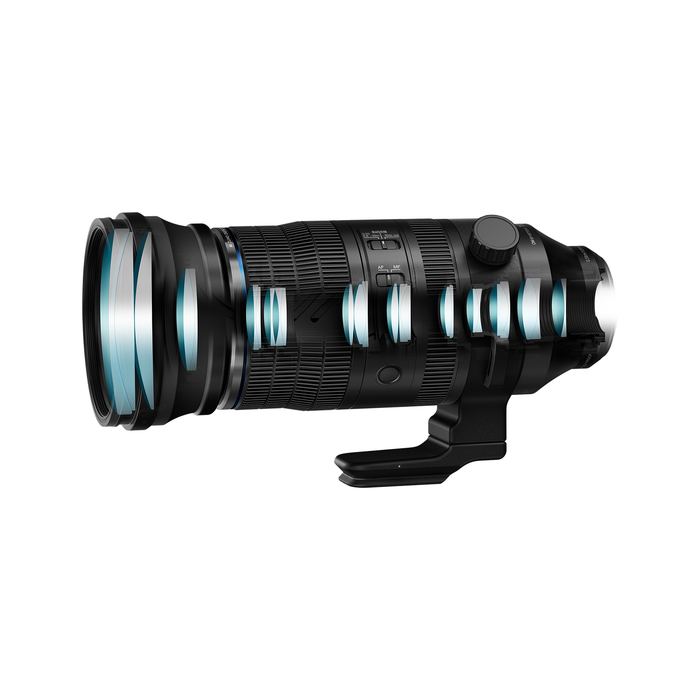 OM-System 150-600mm F5.0-6.3 IS Lens