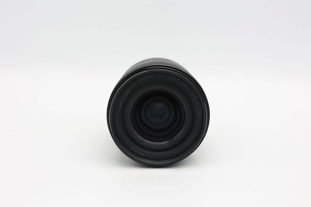 Used Canon RF 28-70mm 2.8 IS (VG)