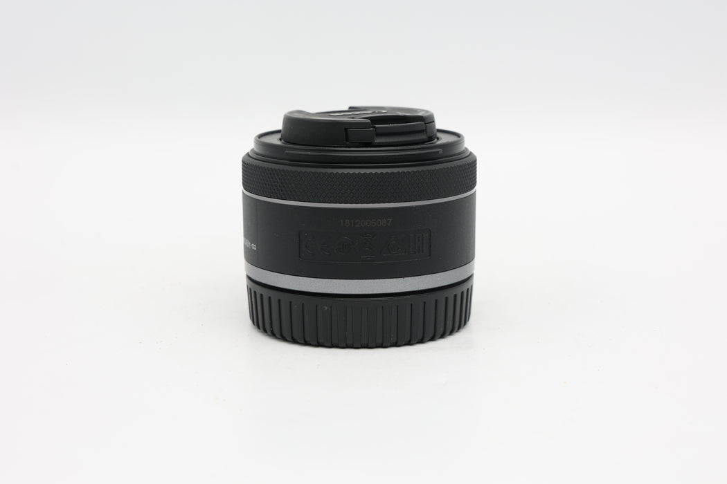 Used Canon RF 16mm F2.8 STM (VG)