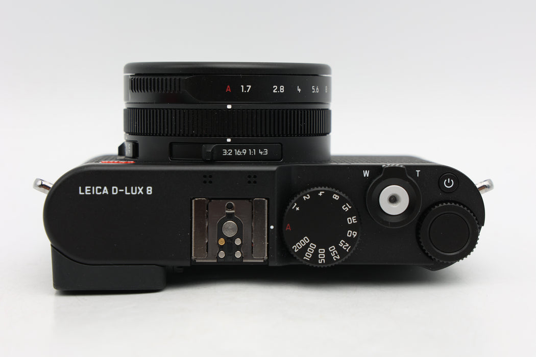 Used Leica D-Lux 8 (EX)