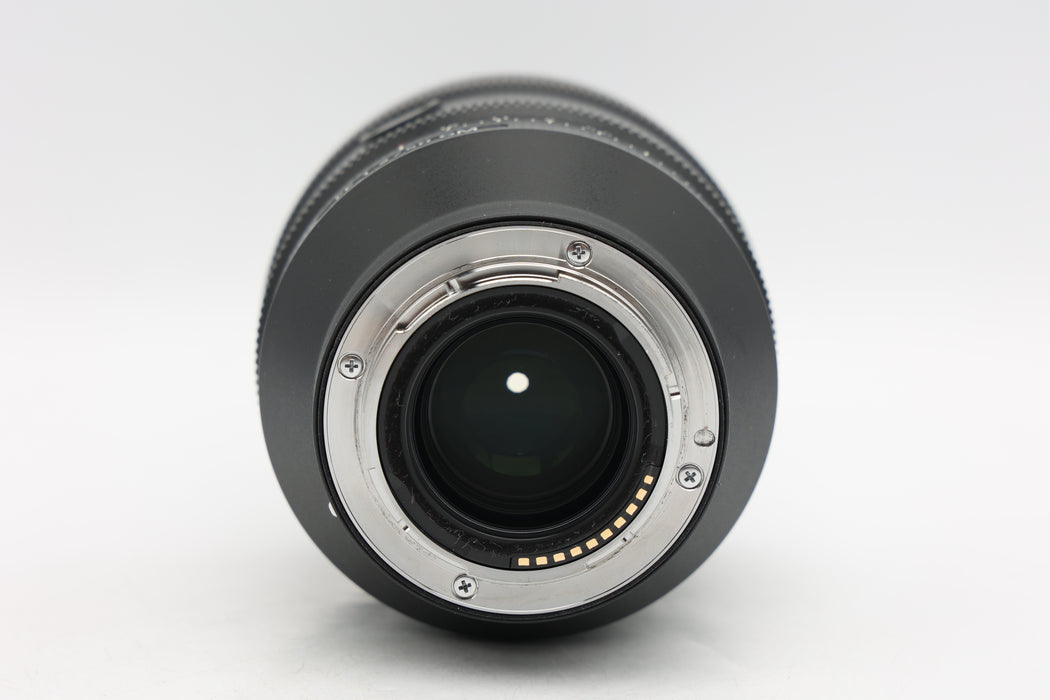 Used Sony FE 50mm f1.2 GM (VG)