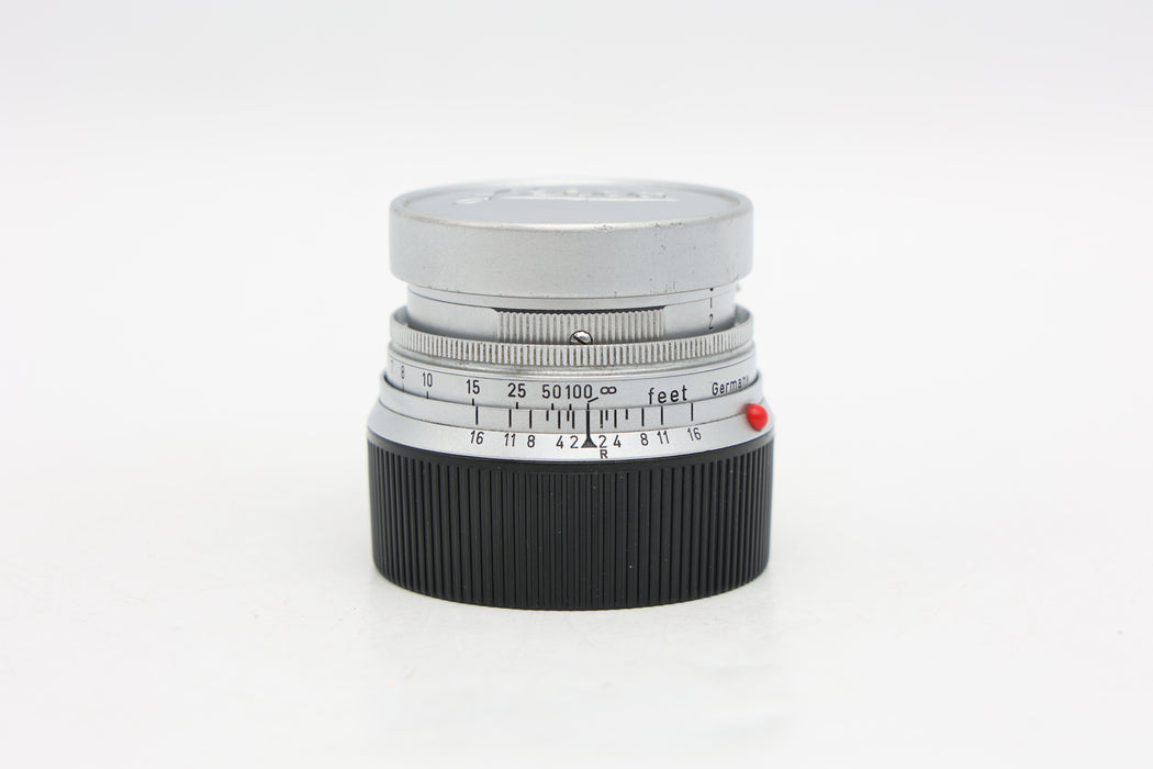 Used Leica M 5cm f2 Collapsible (Good)