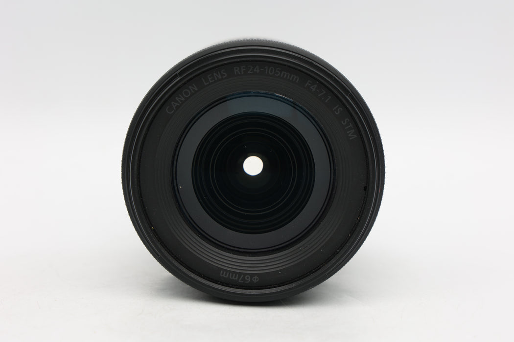 Used Canon RF 24-105mm f4-7.1 (Good)