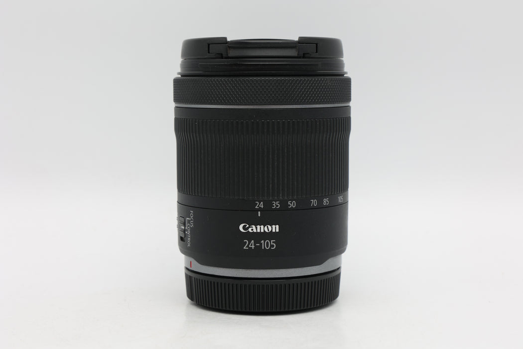 Used Canon RF 24-105mm f4-7.1 (Good)