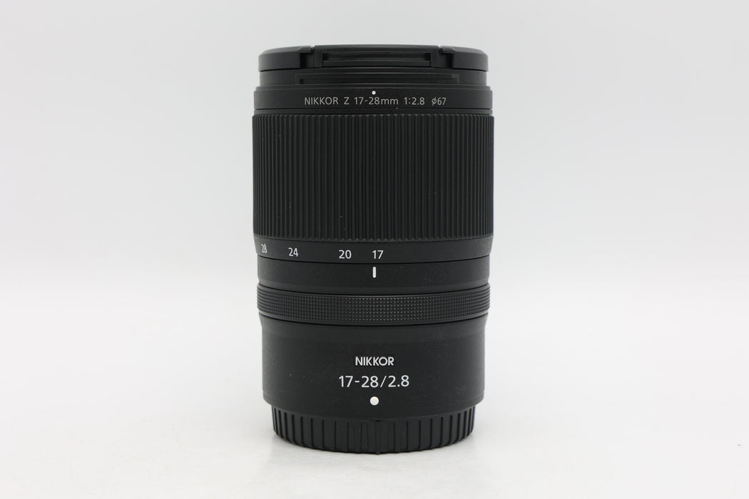 Used Nikon Z 17-28mm f2.8 (VG)