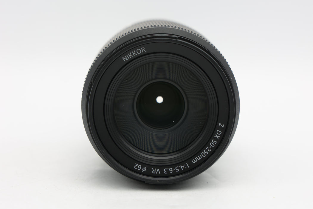 Used Nikon Z 50-250mm f4.5-6.3 (VG)