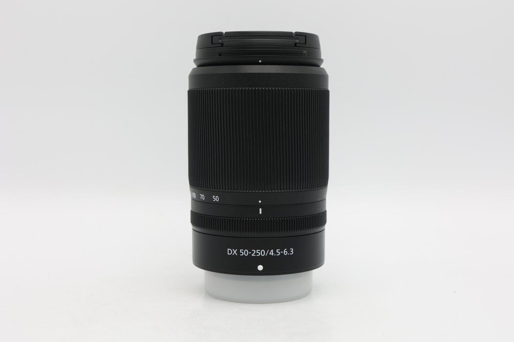 Used Nikon Z 50-250mm f4.5-6.3 (VG)