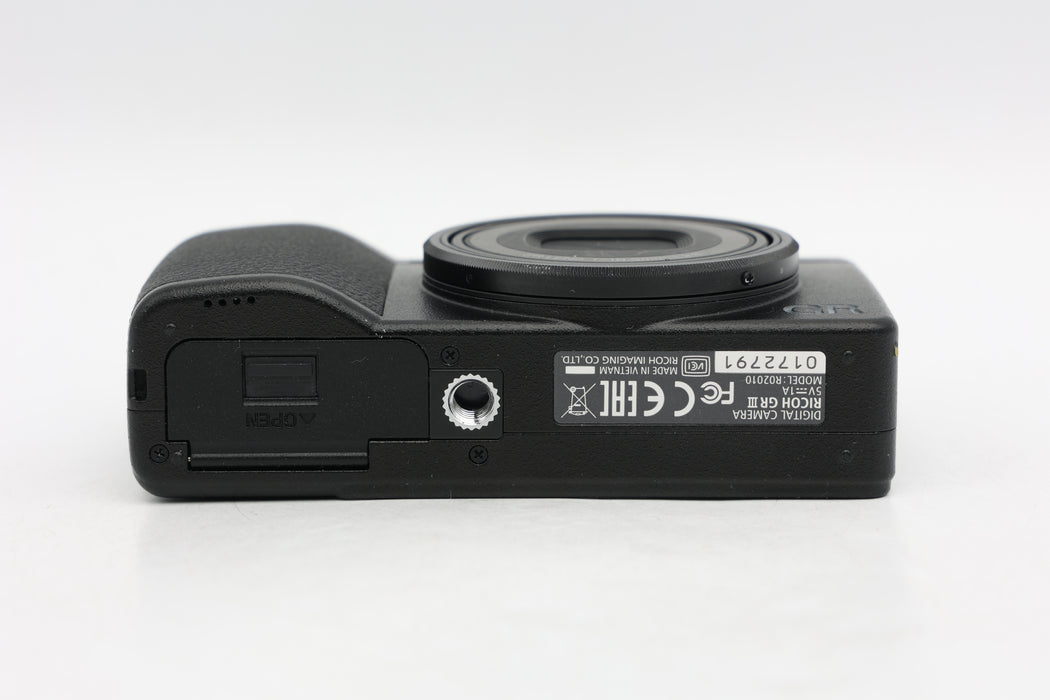 Used Ricoh GR III (VG)