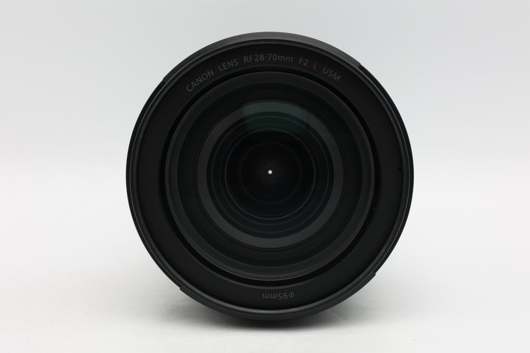 Used Canon RF 28-70mm f2L (EX)