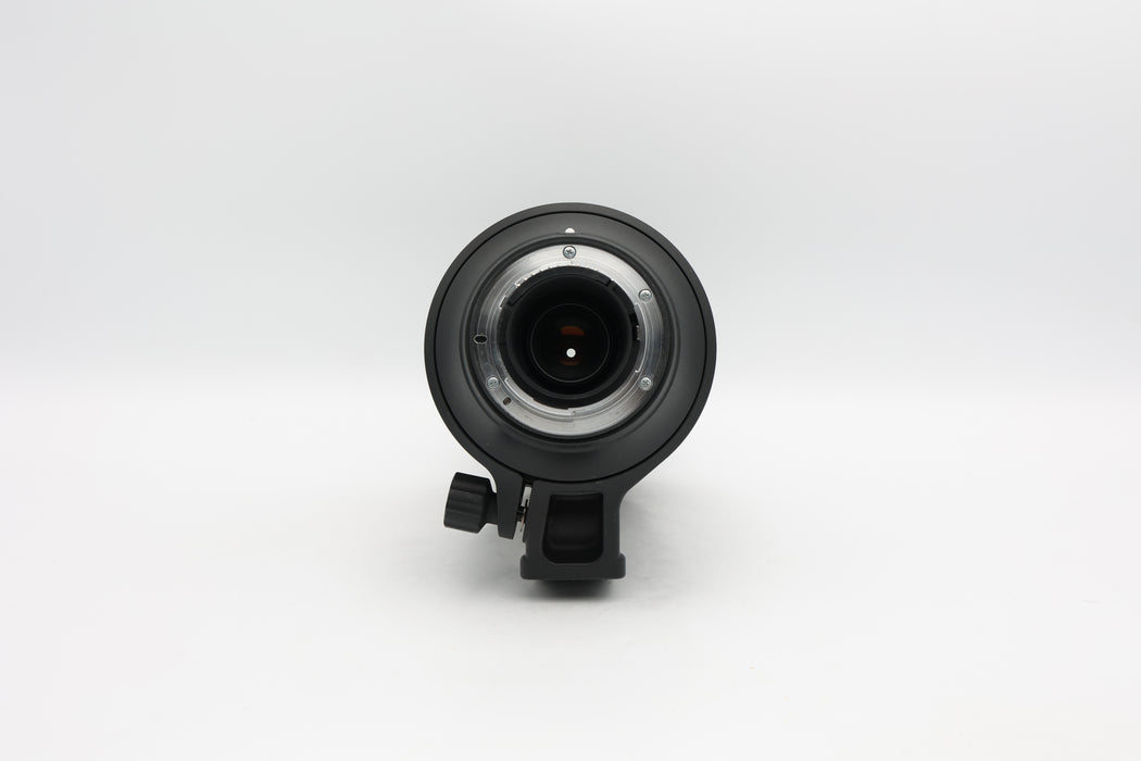 Used Nikon AFS 80-400mm G VR (G)